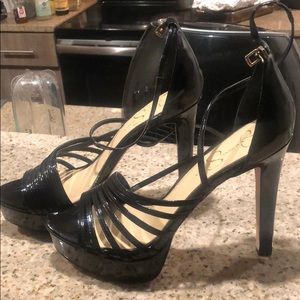 Jessica Simpson Heels